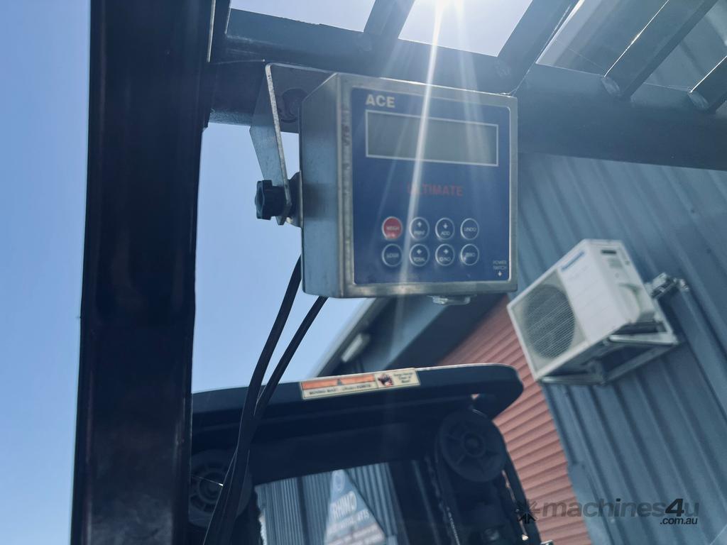 Used Low Hour LPG Forklift 2500kg - $16,650 Ex GST